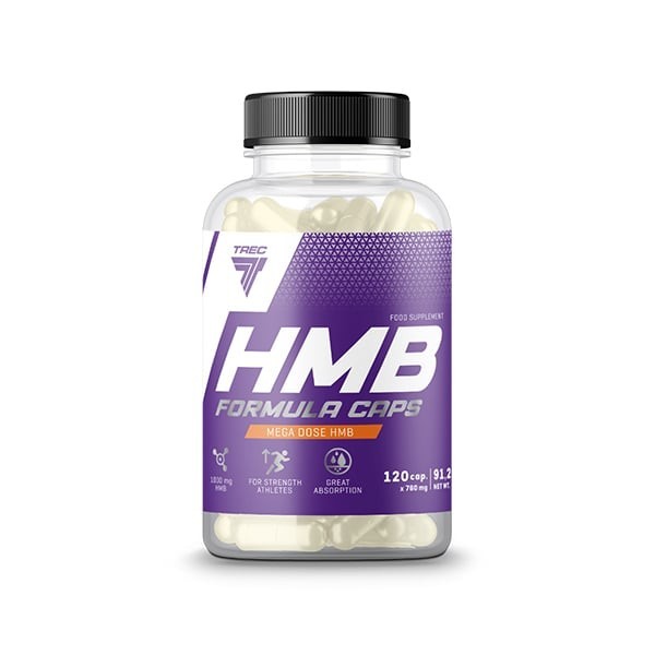 HMB Formula Caps 120kaps.