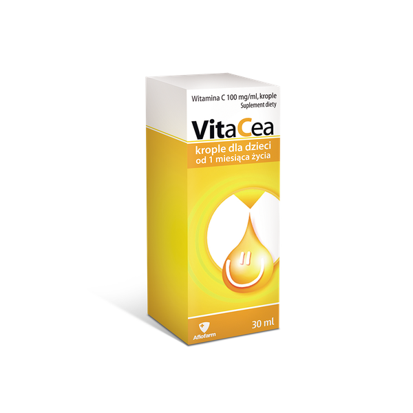 VitaCea Krople 30ml