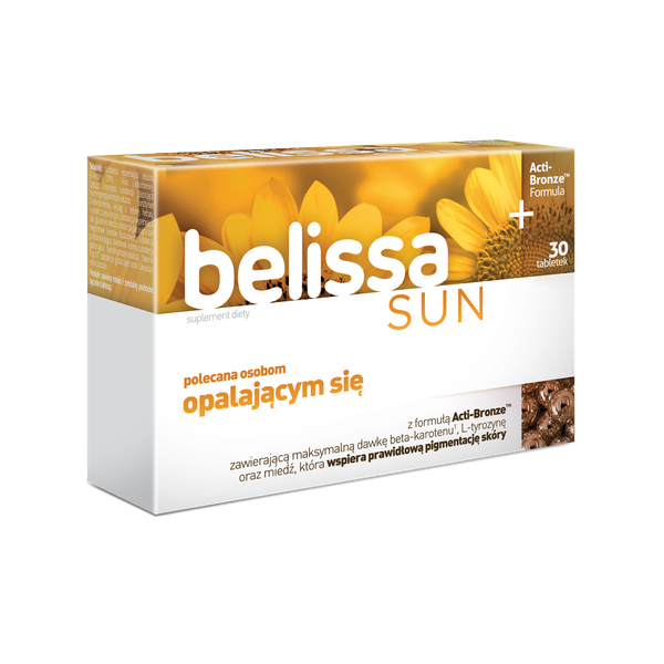 Belissa Sun 30tab.