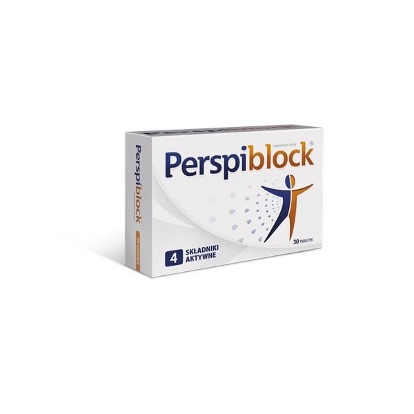 Perspiblock 30tab.