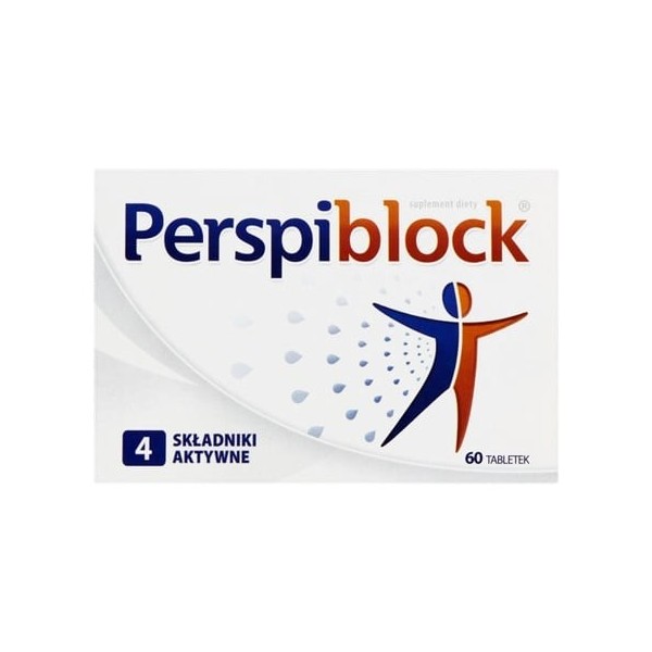 Perspiblock 60tab.