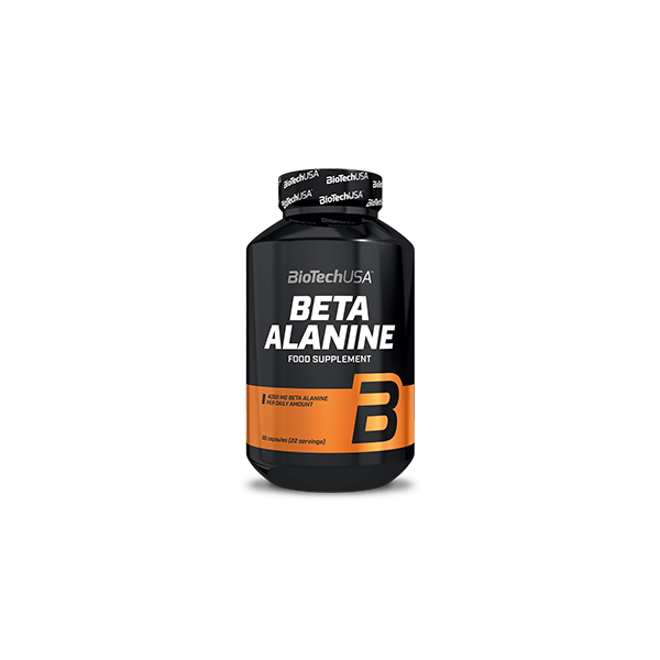 Beta Alanine 90kaps.