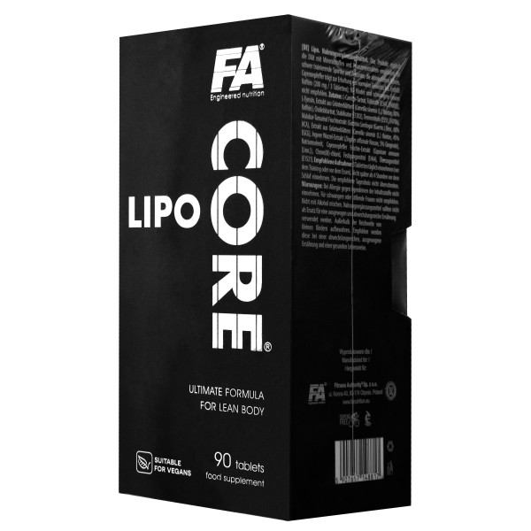 Lipo Core 90tab.