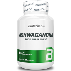 Ashwagandha 60kaps.