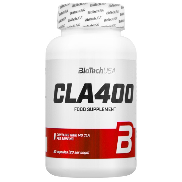 CLA 400 80kaps.