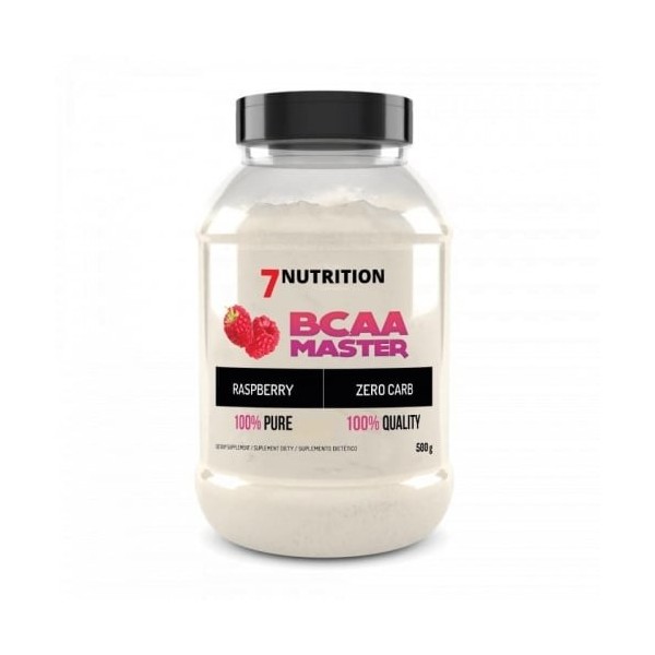 BCAA Master 500g