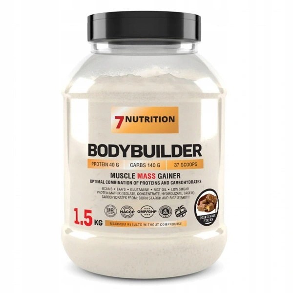 Bodybuilder 1,5kg