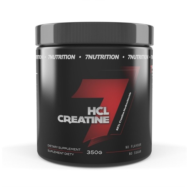 HCL Creatine 350g