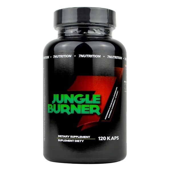 Jungle Burner 120kaps.