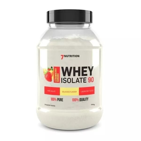 Whey Isolate 90 2000g