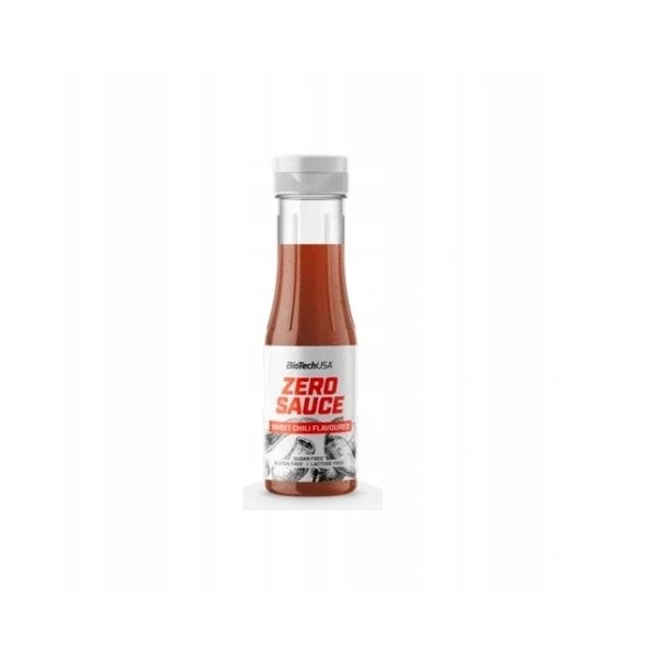 Zero Sauce 350ml Sweet Chili