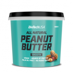 Peanut Butter Smooth 1000g