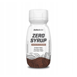 Zero Syrup 320ml Chocolate