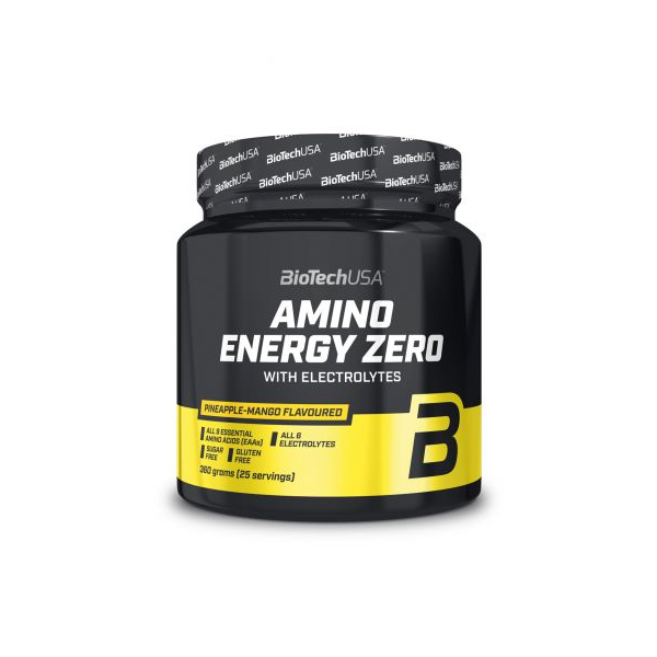 Amino Energy Zero with Electrolytes 360g