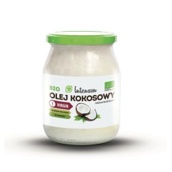 Bio Olej Kokosowy Virgin 500ml