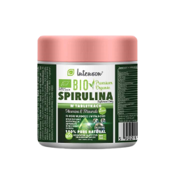 Bio Spirulina 100g (200tab.)