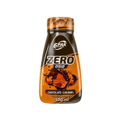 Syrup ZERO Chocolate Caramel 500ml