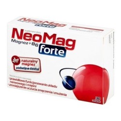 NeoMag Forte 30tab.