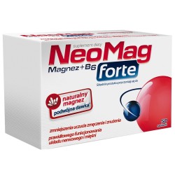 NeoMag Forte 50tab.