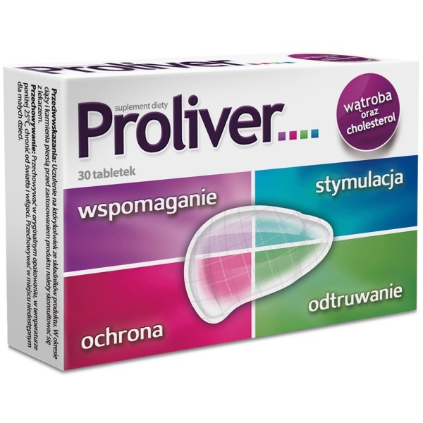 Proliver 30tab.