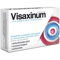 Visaxinum 30tab.