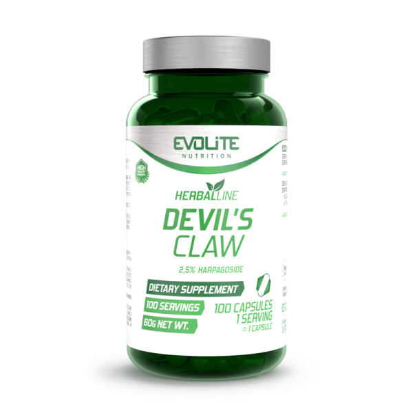 Devil's Claw 100kaps.