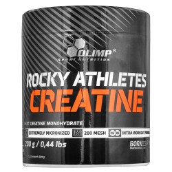 Rocky Athletes Creatine 200g