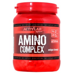 Amino Complex 300tab.