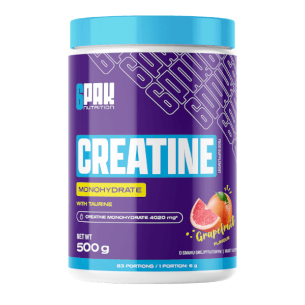 Creatine Monohydrate 500g