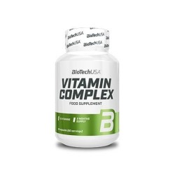 Vitamin Complex 60kaps.