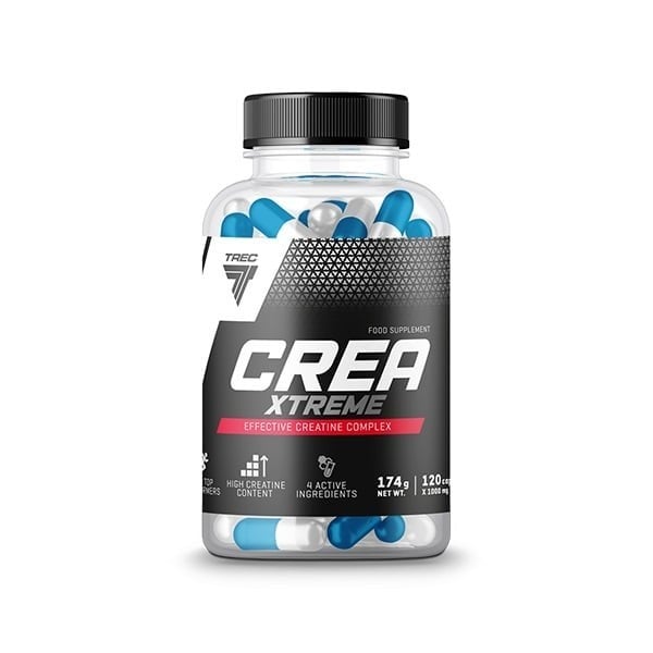 Crea Xtreme 120kaps.