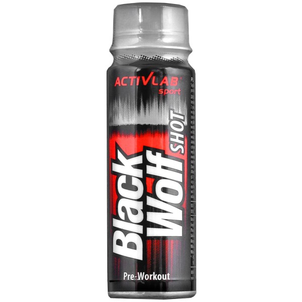 Black Wolf Shot 80ml