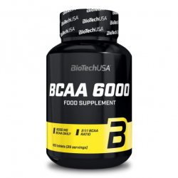 BCAA 6000 100tab.