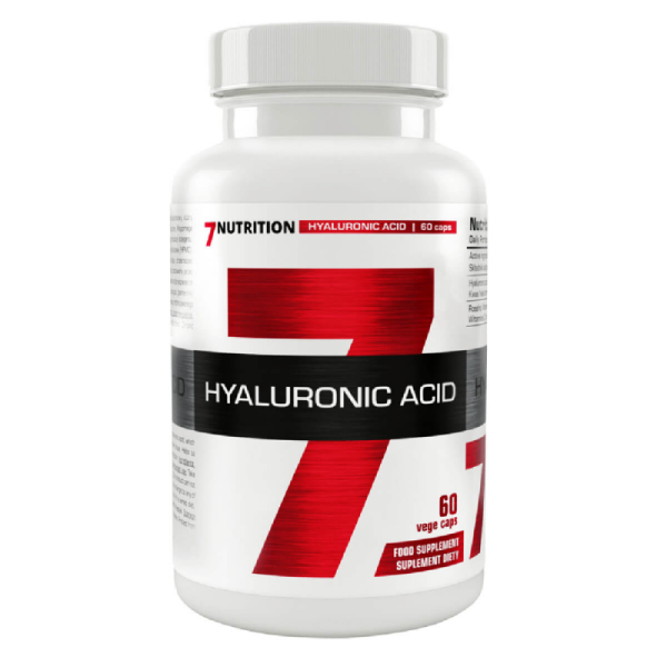 Hyaluronic Acid 60kaps.