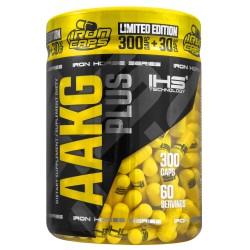 AAKG Plus 300+30kaps. GRATIS!