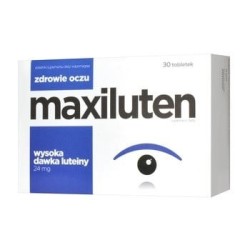 Maxiluten 30tab.