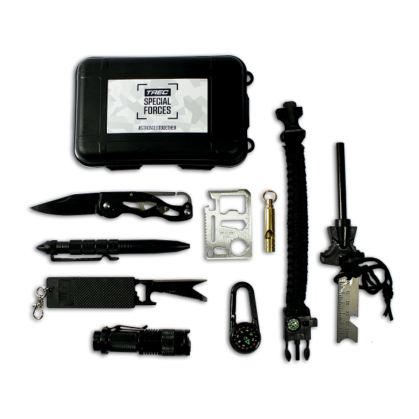 Special Forces Multitool - Set