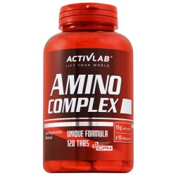 Amino Complex 120tab.