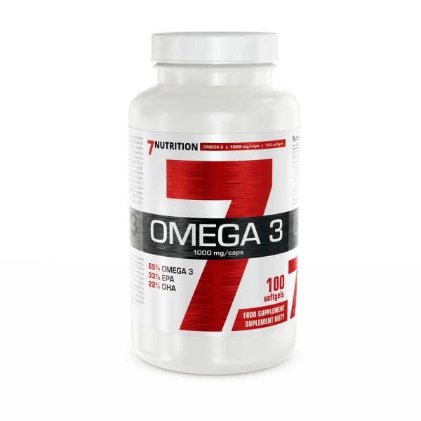 Omega 3 100kaps.