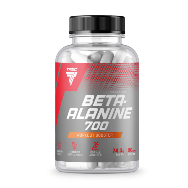 Beta Alanine 700 90kaps.