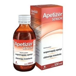 Apetizer Senior Syrop 100ml