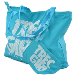 TrecGirl Bag 002 Neon Blue