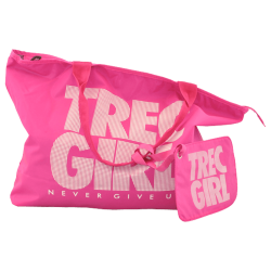 TrecGirl Bag 004 Neon Pink