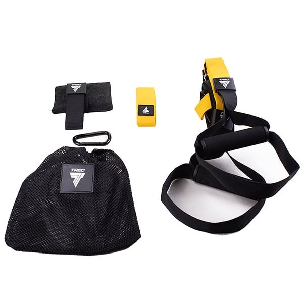 Taśmy treningowe TRX - Multi-workout straps