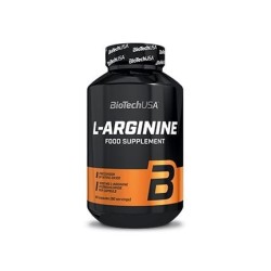 L-Arginine 90kaps.