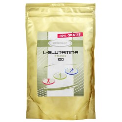 L-Glutamina 100 440g