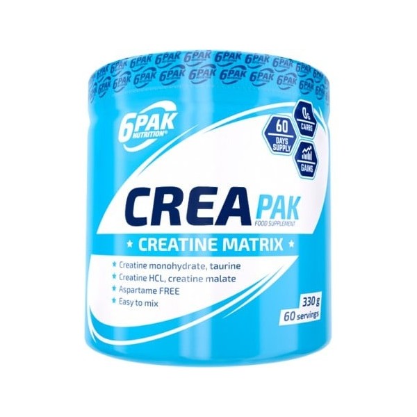 Crea Pak 330g