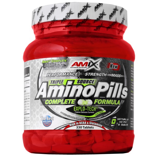 Amino Pills 330tab.