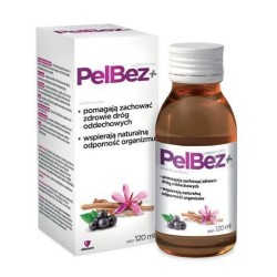 PelBez + Płyn 120ml