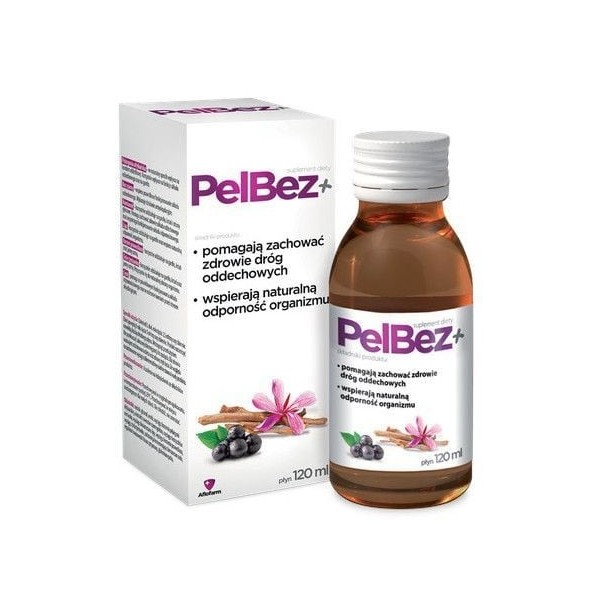 PelBez + Płyn 120ml